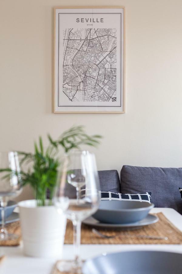 Apartamento Duplex En La Alameda De Sevilla エクステリア 写真