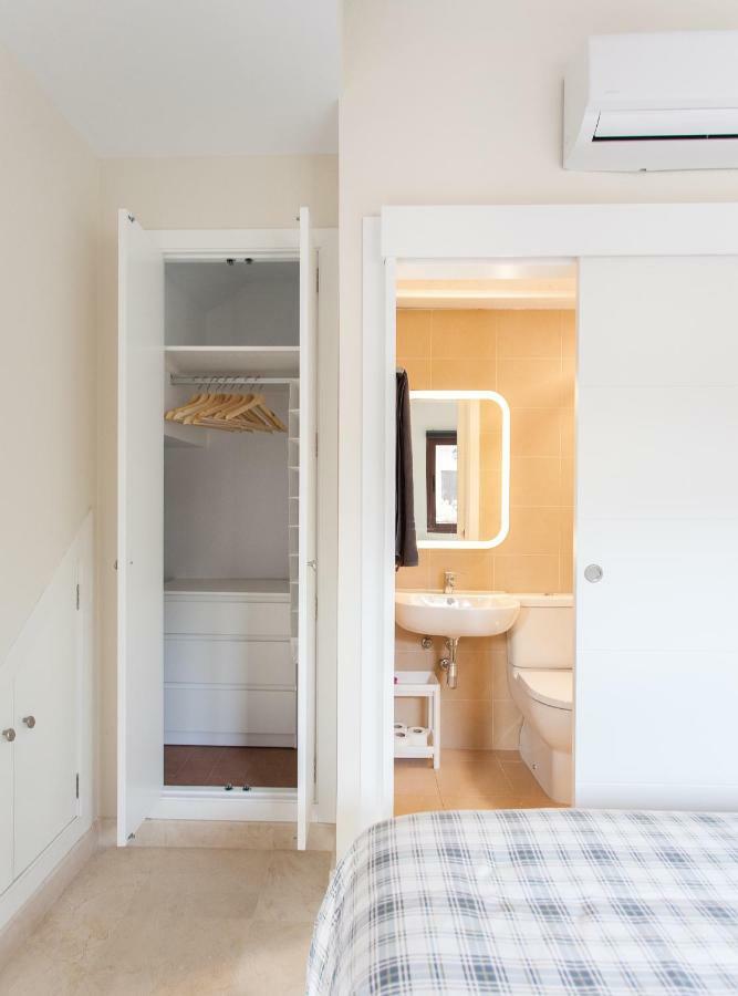 Apartamento Duplex En La Alameda De Sevilla エクステリア 写真