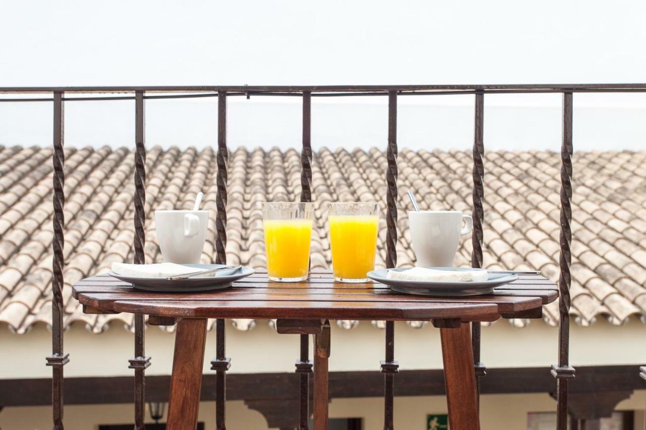 Apartamento Duplex En La Alameda De Sevilla エクステリア 写真