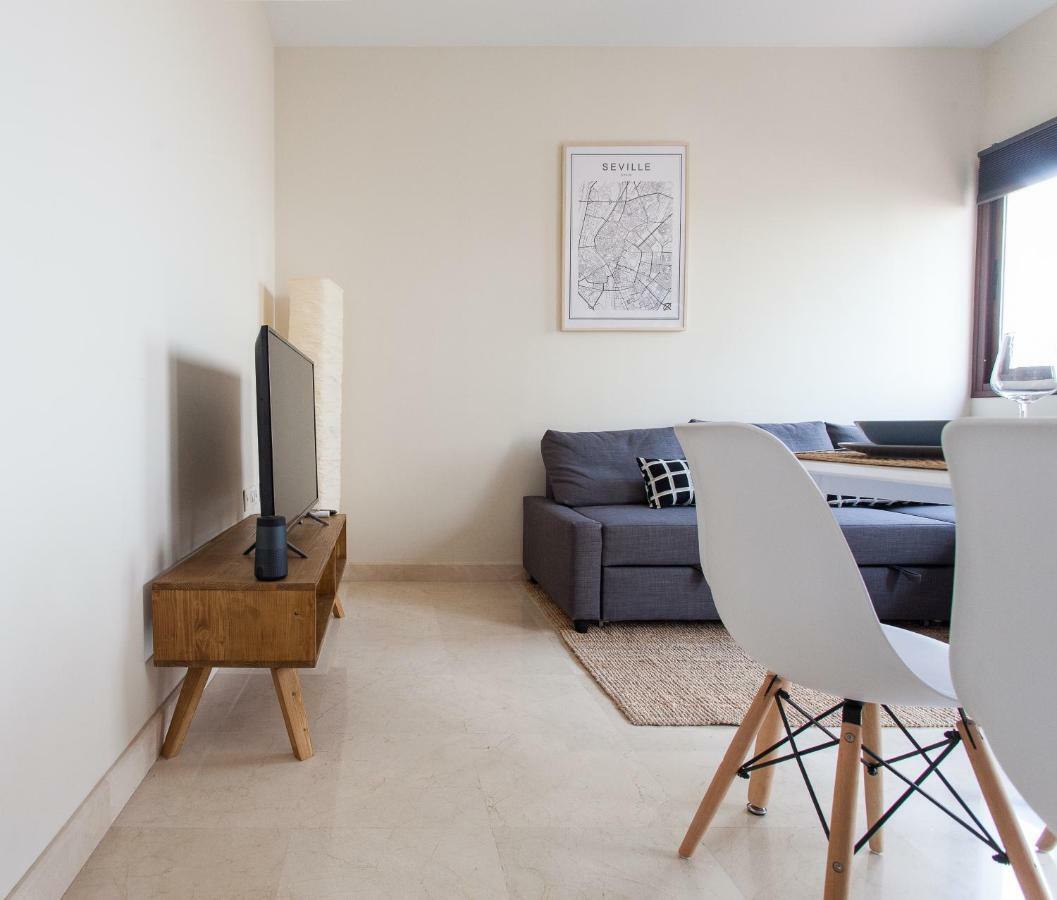 Apartamento Duplex En La Alameda De Sevilla エクステリア 写真