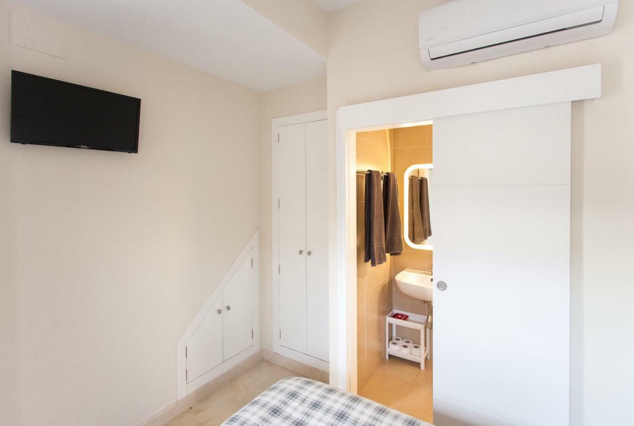 Apartamento Duplex En La Alameda De Sevilla エクステリア 写真